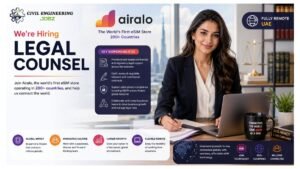 Legal Counsel Jobs UAE 2026