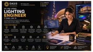 Lighting Engineer Jobs Dubai UAE 2026 