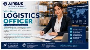 Logistics Officer Jobs Munich Area Germany 2026 