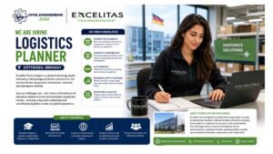 Logistics Planner Jobs Germany 2026 