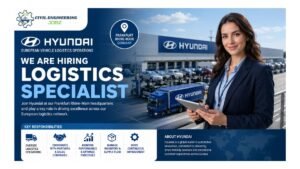 Logistics Specialist Jobs Frankfurt 2026