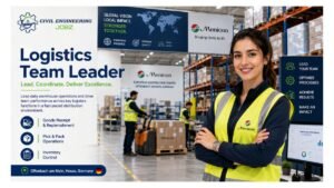 Logistics Team Leader Jobs Offenbach Germany 2026