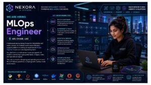MLOps Engineer Jobs Abu Dhabi UAE 2026