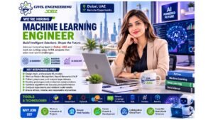 Machine Learning Engineer Jobs Dubai UAE 2026 