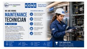 Maintenance Technician Jobs Dubai 2026