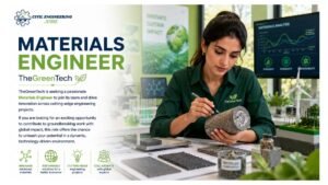 Materials Engineer Jobs UAE 2026