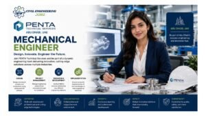 Mechanical Engineer Jobs Abu Dhabi UAE 2026 
