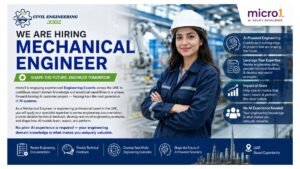 Mechanical Engineer Jobs UAE 2026 