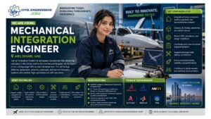 Mechanical Integration Engineer Jobs Abu Dhabi UAE 2026 
