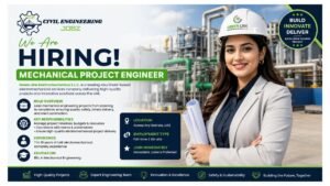 Mechanical Project Engineer Jobs Abu Dhabi UAE 2026