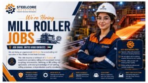 Mill Roller Jobs UAE 2026