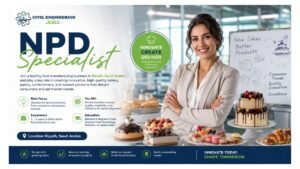 NPD Specialist Jobs Riyadh Saudi Arabia 2026