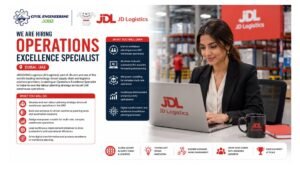 Operations Excellence Specialist Jobs Dubai UAE 2026