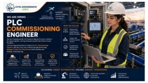 PLC Commissioning Engineer Jobs Dubai 2026 
