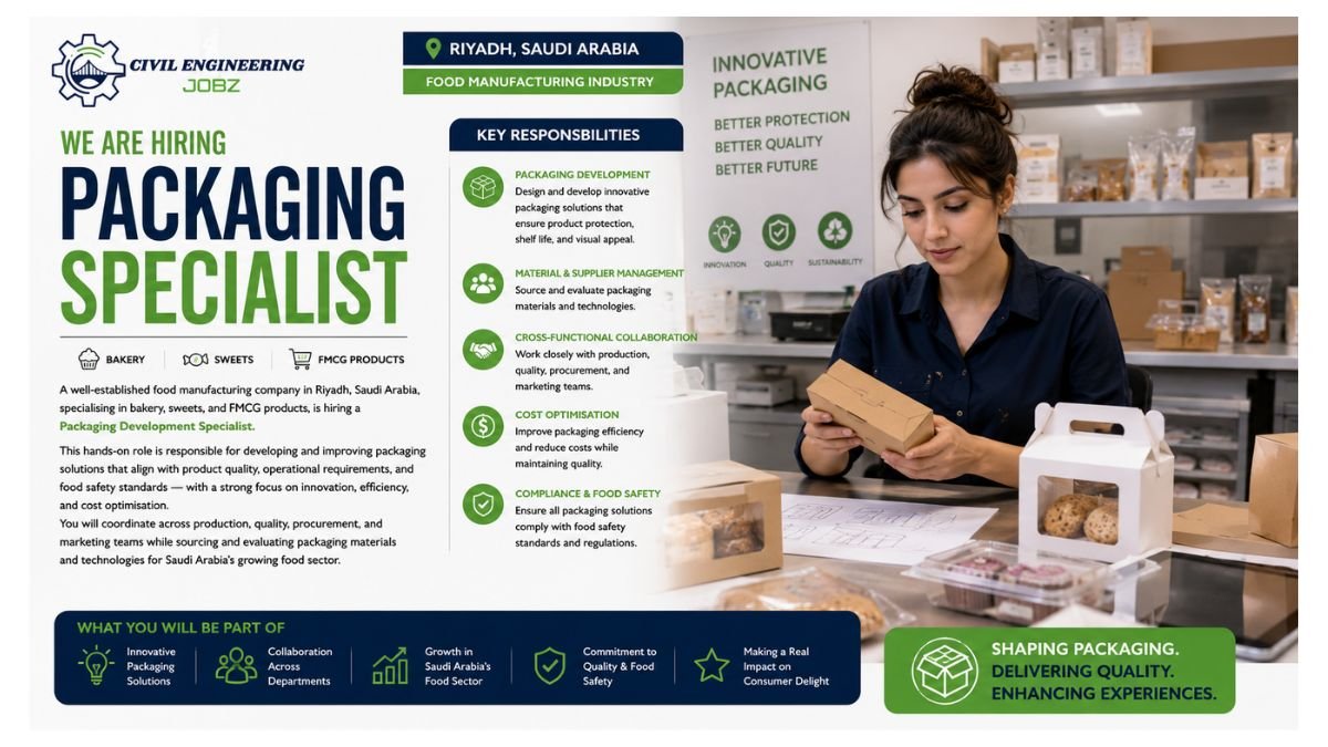 NPD Specialist Jobs Riyadh Saudi Arabia 2026