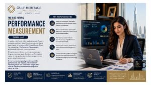 Performance Measurement Jobs Dubai 2026