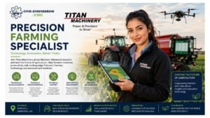Precision Farming Specialist Jobs Marshall MN 2026