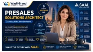 Presales Solutions Architect Jobs Abu Dhabi UAE 2026 
