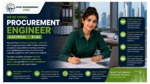 Procurement Engineer Jobs Dubai 2026 