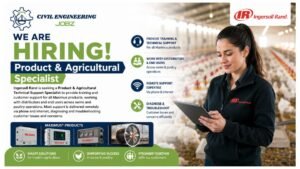 Product & Agricultural Specialist Jobs Jenison MI 2026