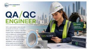 QAQC Engineer Jobs Abu Dhabi 2026