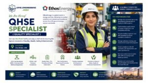 QHSE Specialist Jobs Abu Dhabi UAE 2026