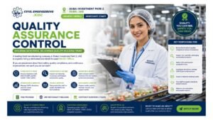 Quality Assurance Control Jobs Dubai UAE 2026 