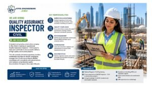 Quality Assurance Inspector Jobs Abu Dhabi UAE 2026