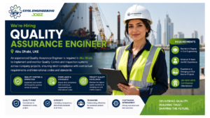 Quality Assurance Jobs Abu Dhabi UAE 2026