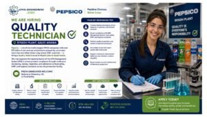 Quality Technician Jobs Riyadh Saudi Arabia 2026