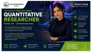 Quantitative Researcher Jobs Dubai 2026 