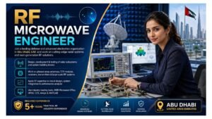 RF Microwave Engineer Jobs Abu Dhabi UAE 2026
