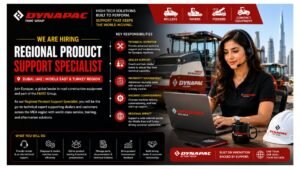 Regional Product Support Specialist Jobs Dubai 2026