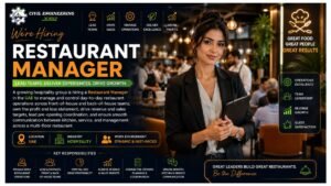Restaurant Manager Jobs UAE 2026