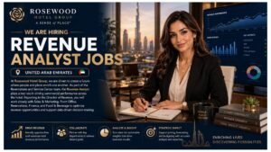 Revenue Analyst Jobs UAE 2026