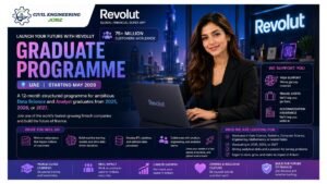 Revolut Graduate Programme UAE 2026