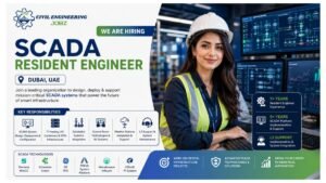 SCADA Resident Engineer Jobs Dubai UAE 2026