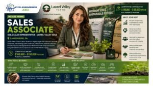 Sales Associate Jobs Landenberg PA USA 2026