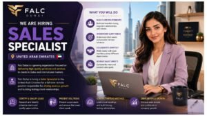Sales Specialist Jobs UAE 2026