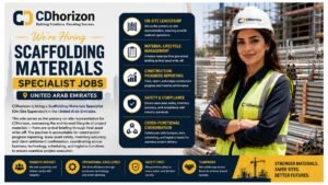 Scaffolding Materials Specialist Jobs UAE 2026