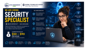 Security Specialist Jobs UAE 2026
