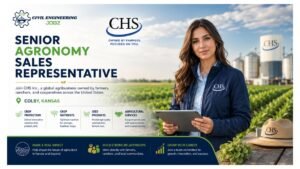 Senior Agronomy Sales Representative Jobs Colby KS 2026 