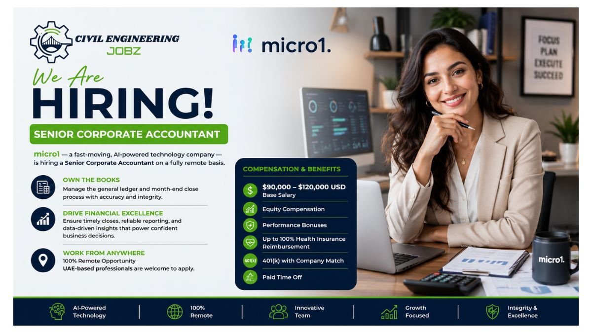 Senior Corporate Accountant Jobs UAE Remote 2026