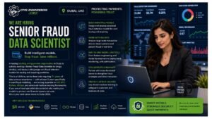 Senior Fraud Data Scientist Jobs Dubai 2026 