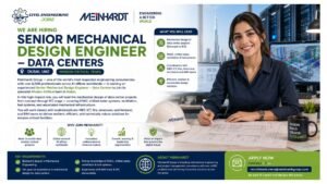 Senior Mechanical Design Engineer Jobs Dubai UAE 2026