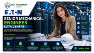Senior Mechanical Engineer Data Centre Jobs Dubai UAE 2026