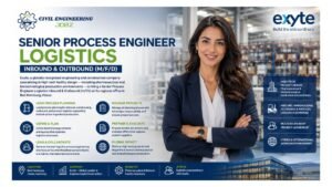 Senior Process Engineer Logistics Jobs Bad Homburg Germany 2026