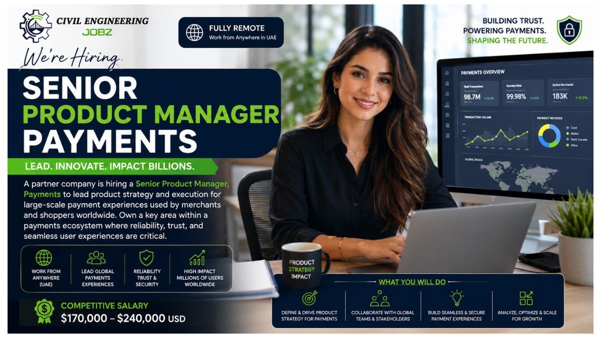 Senior Product Manager Jobs UAE 2026