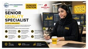 Senior Quality Specialist Jobs Riyadh 2026