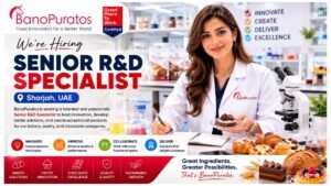 Senior R&D Specialist Jobs Sharjah UAE 2026